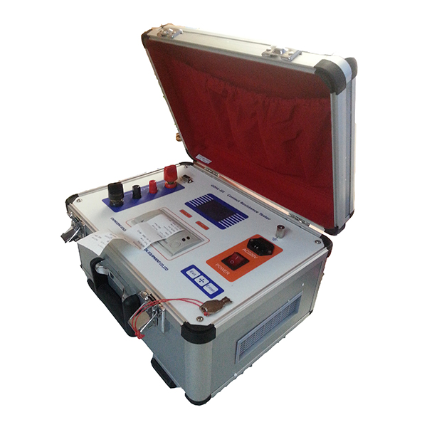 GDHL series 100A, 200A, 400A, 600A circuit breaker circuit resistance tester, contact resistance tester