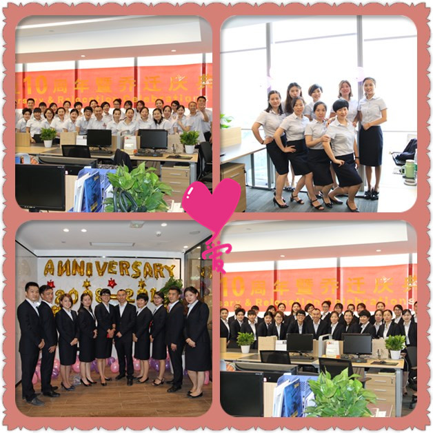Sampung taon ng pagdiriwang. Golden Anniversary Day at Relocation.