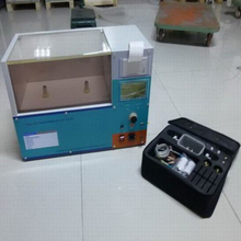 GDYJ-502 100kV awtomatikong insulating oil dielectric strength tester