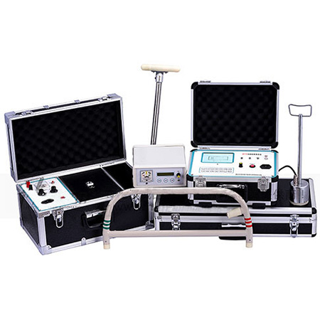 GD-TC power cable fault locator sa ibaba 35kV