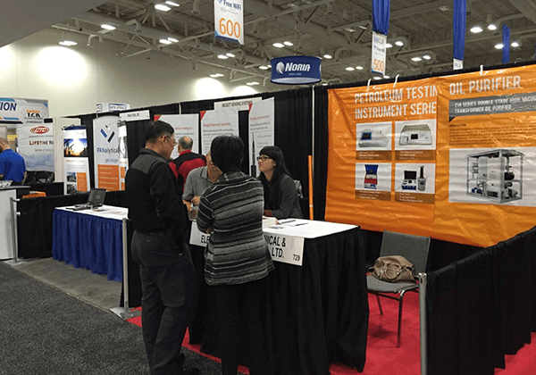 Lumahok sa Tradeshow sa USA sa 2016