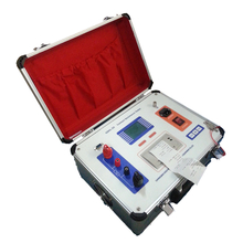 GDHL series 100A, 200A, 400A, 600A circuit breaker circuit resistance tester, contact resistance tester