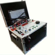 GDJB-Ⅲ Single-phase Relay Protection Tester para sa Single-chip Microcomputer