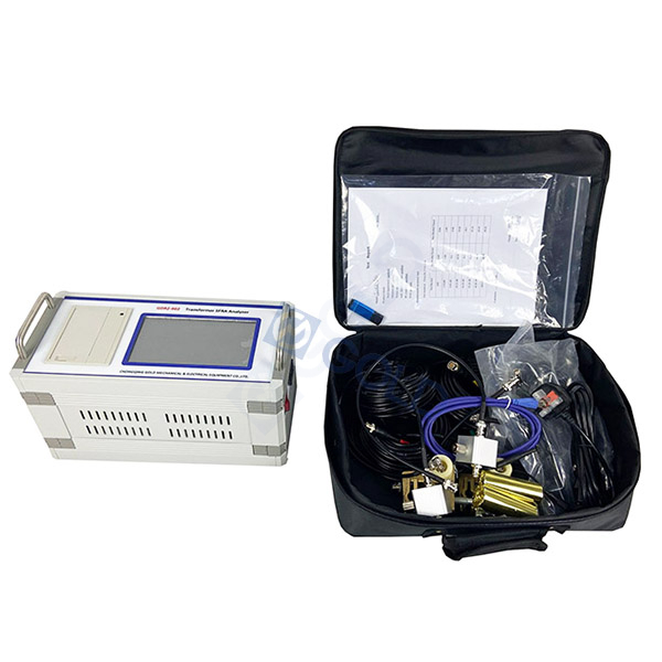 GDRZ-902 Transformer SFRA Sweep Frequency Response Analyzer