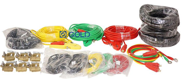 Transpormer sweep frequency response analyzer (2)