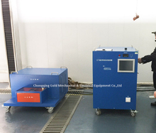 GDCTDW Awtomatikong Short-Time Thermal Current Test Set para sa Kasalukuyang Transformer CT