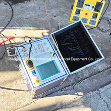 GDGS Anti Interference Transformer Capacitance and Dissipation Factor Test Set