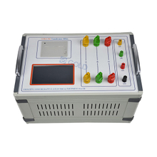 GDRZ-903 Transformer Sweep Frequency Response Analyzer (SFRA at Low Voltage Short Circuit Impedance)