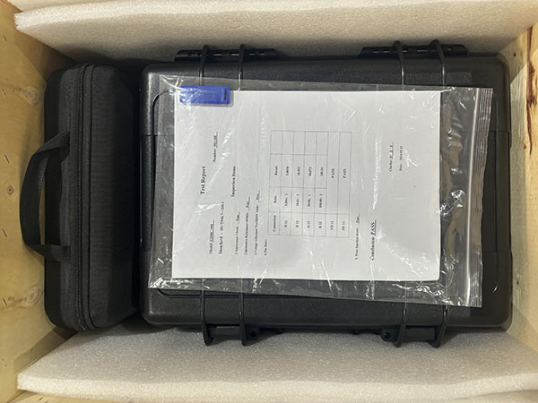 Transformer turn ratio tester (2)