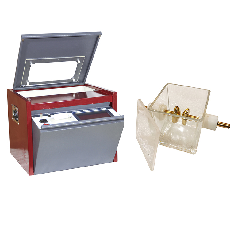 Bakit Kailangan Namin ang Transformer Oil Breakdown Voltage Test?