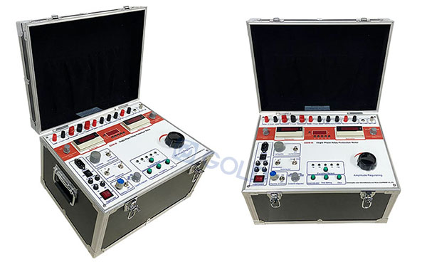 Single Secondary Injection Tester