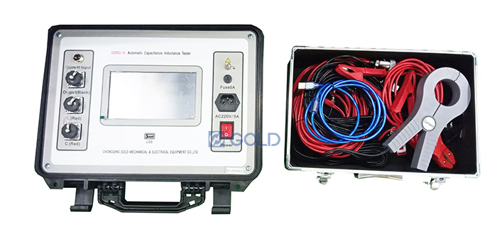 Awtomatikong Capacitance Tester