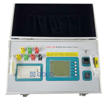 GDZC-20s Three-Channel 20A Transformer Winding Resistance Tester