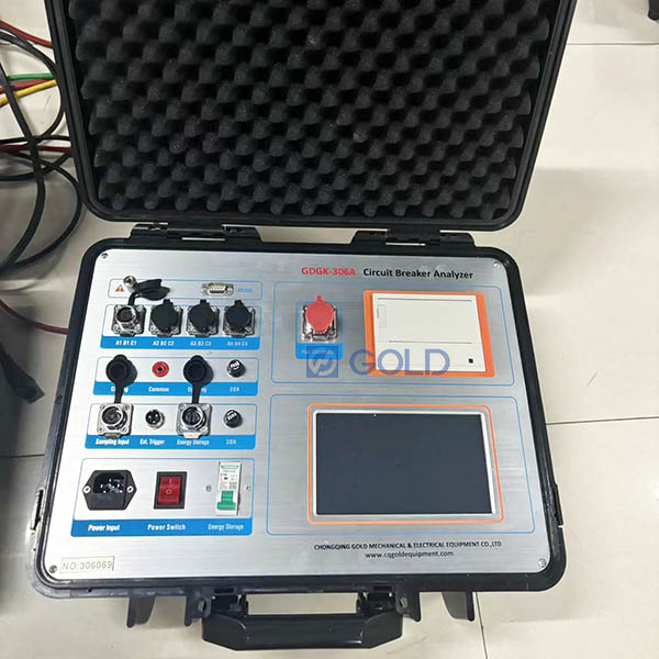 Circuit Breaker Tester 1