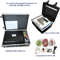 IEC61869 CT PT Analyzer Para sa Pagsusuri Ang katangian ng paggulo ng kasalukuyang transpormer at potensyal na transpormer