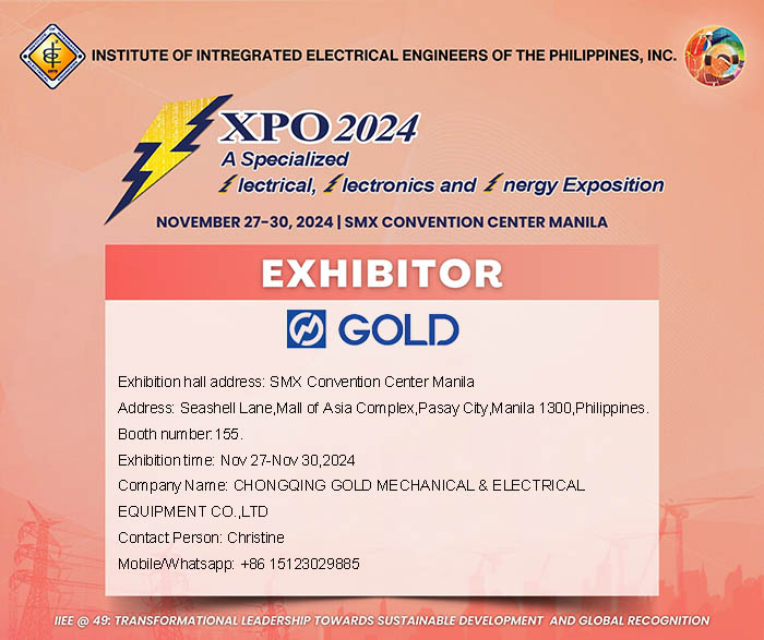 IIEE 3E XPO 2024 ay gaganapin sa Maynila, Philippines