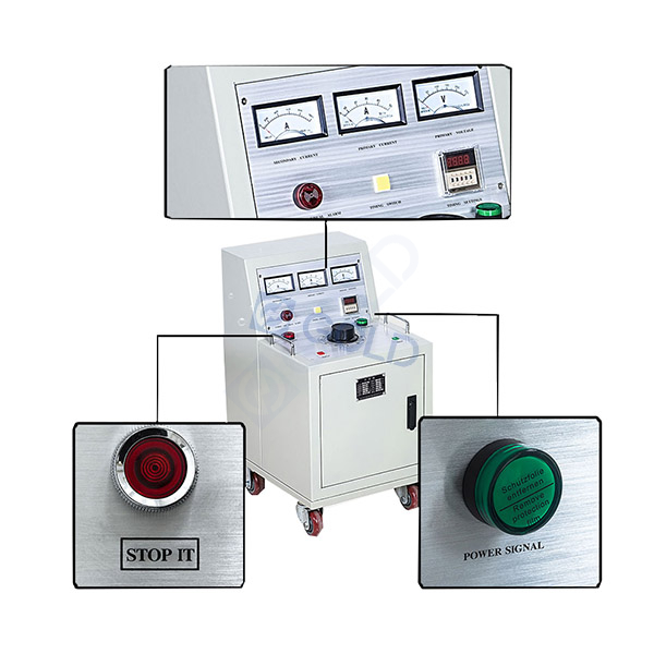 Pangunahing kasalukuyang set ng pagsubok sa iniksyon (7)