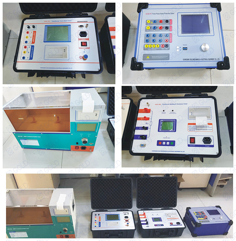 Apat na Itinakda ang Kagamitan na Nabenta sa Sri Lanka