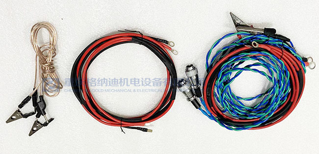 Pangunahing Kasalukuyang Injection Tester (5)