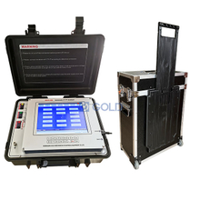 GDVA-405 0.02 % High-Precision Kasalukuyang Transformer Tester CT PT Analyzer IEC61869