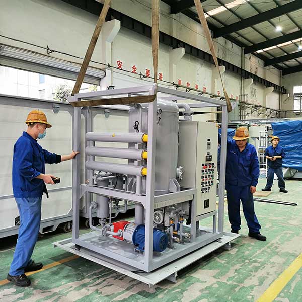 Transformer Oil Purifier (4)
