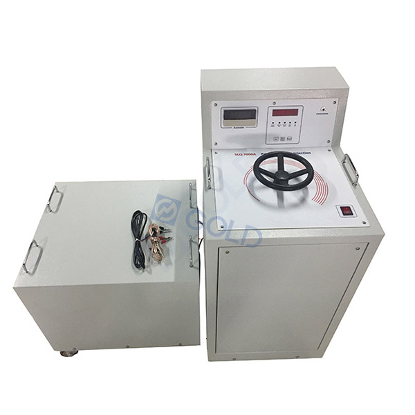 SLQ Series 500A hanggang 10000A pangunahing kasalukuyang iniksyon na pagsubok Set High -Current Generator