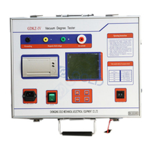 GDKZ-IV high-voltage circuit breaker vacuum tester, high-voltage switch cabinet vacuum tester
