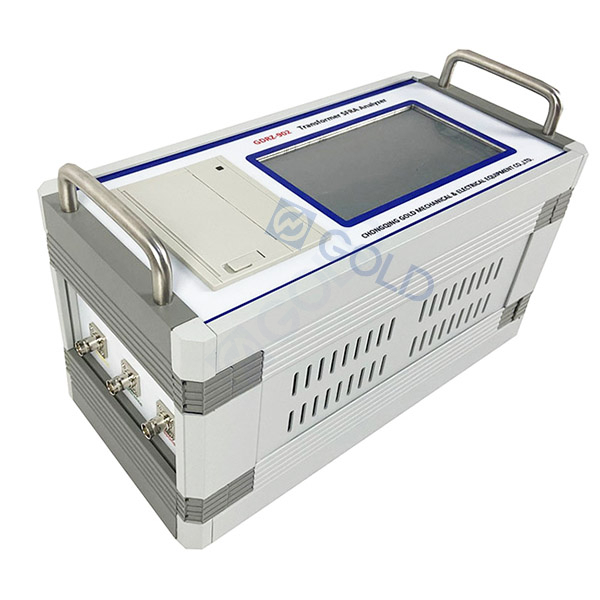 GDRZ-902 Transformer SFRA Sweep Frequency Response Analyzer