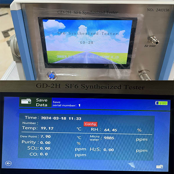 Bakit kailangan nating gamitin ang GD-2H SF6 synthetic tester para sa pagsusuri ng SF6 elektrikal na kagamitan?