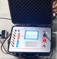 Tatlong phase transpormer turn ratio test set