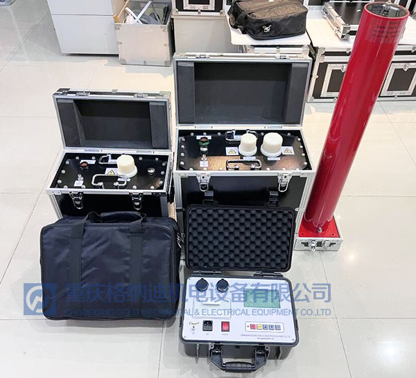 Paano gamitin ang aming VLF-80KV AC Hipot Tester upang subukan ang mga cable ng kuryente sa iba't ibang mga antas ng boltahe?