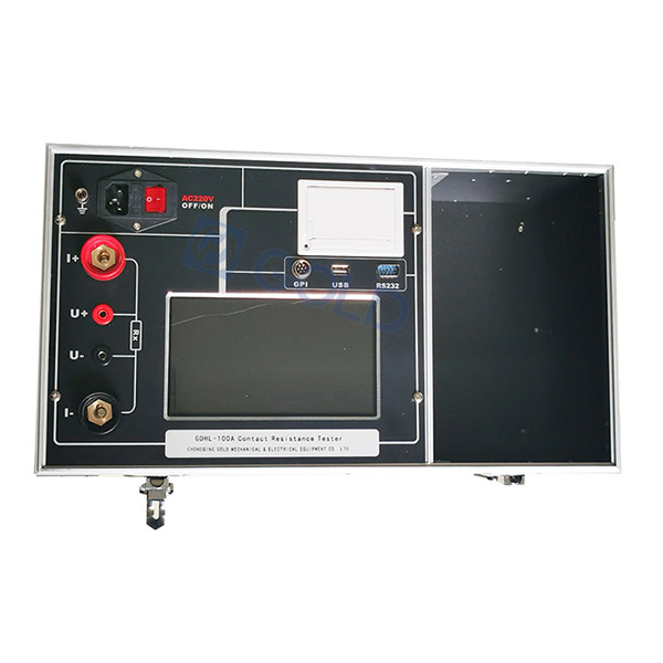 Circuit Breaker Contact Resistance Tester (3)