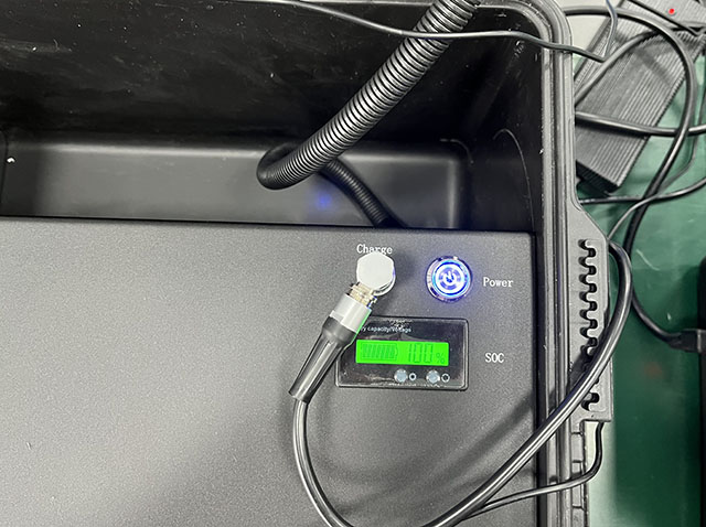 Portable Transformer Oil Dga (2)