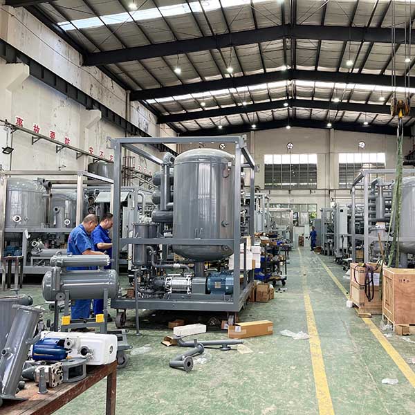 Transformer Oil Purifier (3)