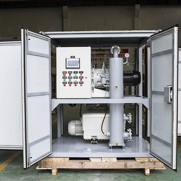 Ano ang ZJ Series Vacuum Pump Unit ng Big Transformer?