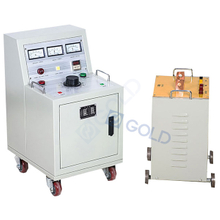 SLQ Series 500A hanggang 10000A Pangunahing Kasalukuyang Injection Test Set High Current Generator