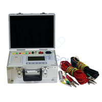 GDB-D Z-type ang three-phase transpormer boltahe ratio tester lumiliko ratio table