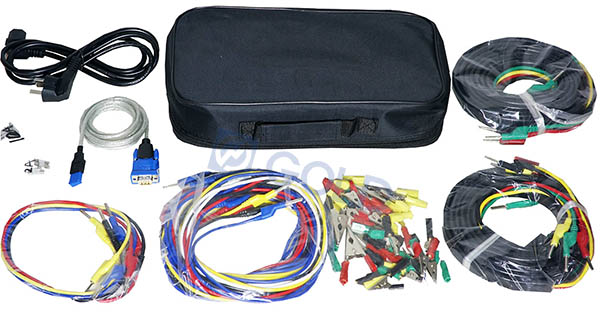 Pangalawang itinakdang kasalukuyang pagsubok ng iniksyon