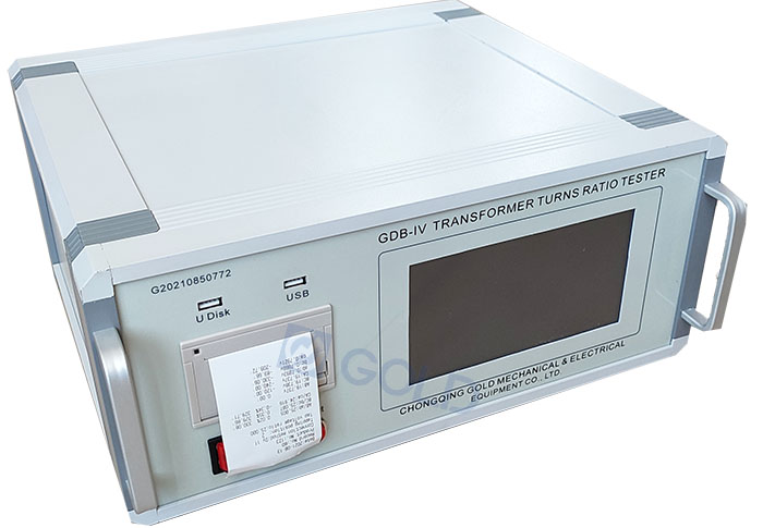 Ang transpormer ay lumiliko ratio tester