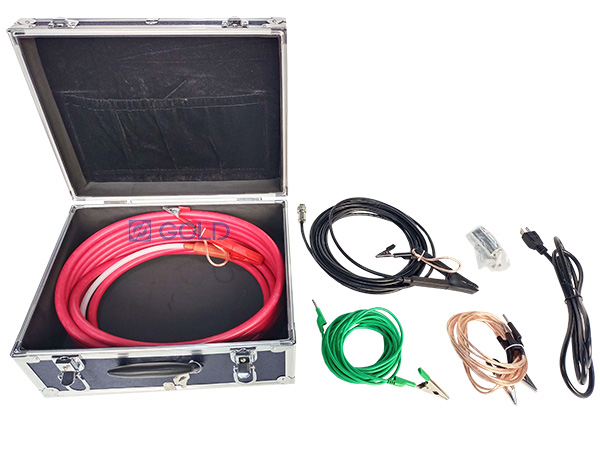 Set ng Pagsubok sa Factor Factor ng Transformer