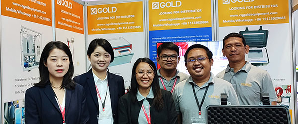 Ang paglilinis ng langis ng transpormer