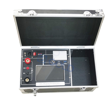 GDHL-100A Portable High-Pressure Breakfest Contact Resistance Tester
