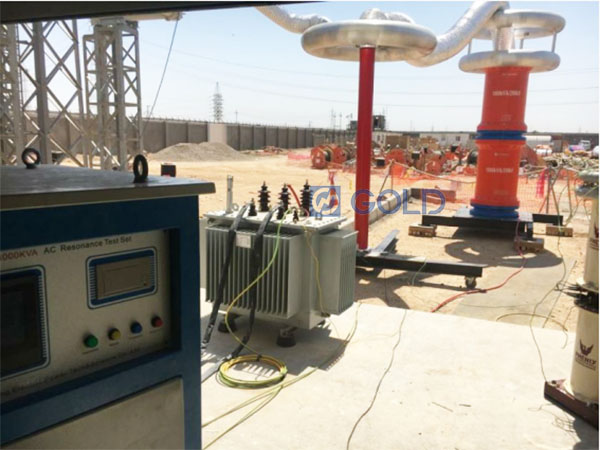 Ano ang AC Resonance Test System?