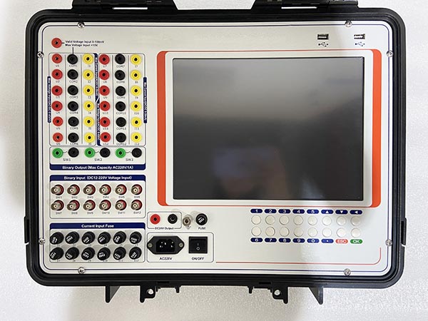 Recorder ng Power Signal 