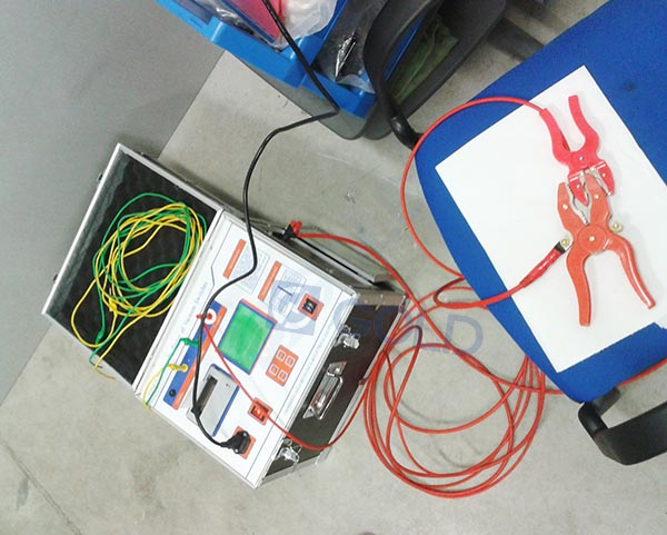 GDKZ-IV High boltahe circuit breaker vacuum degree tester, mataas na boltahe switchgear vacuity tester