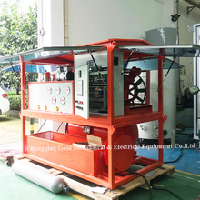 GDQT-22M 高/H Mataas na Vacuum SF6 SF6 Gas Recycler at SF6 Broken Circuit Breaker Maintenance