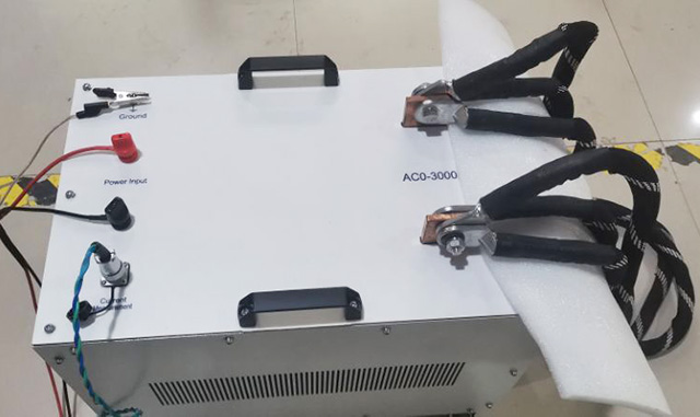 Pangunahing Kasalukuyang Set ng Pagsubok sa Injection (8)