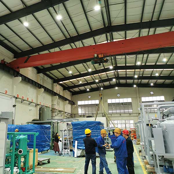 Transformer Oil Purifier (2)