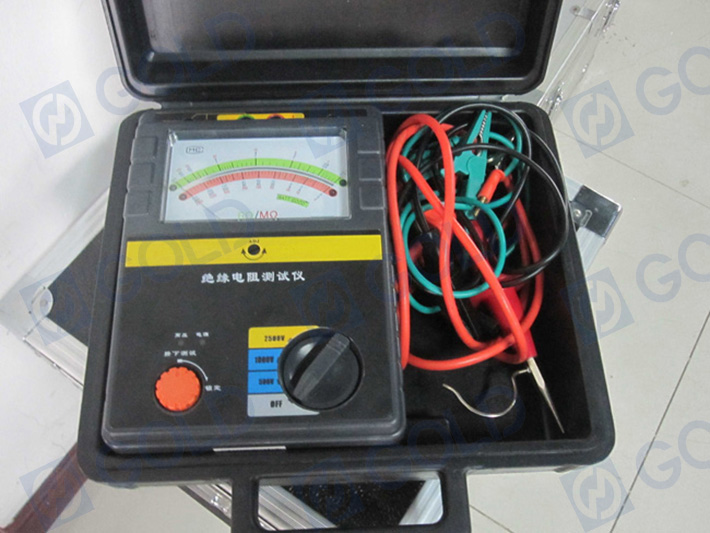 pagkakabukod ng paglaban meter 10kv (2)