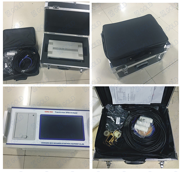 Frequency Response Analyzer.